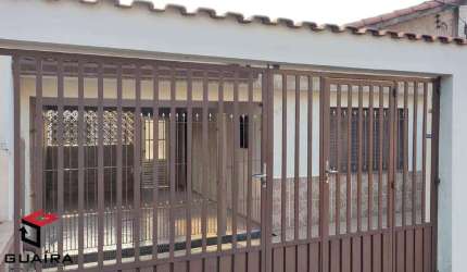 Casa à venda 3 quartos 1 suíte 3 vagas Oratório - Santo André - SP