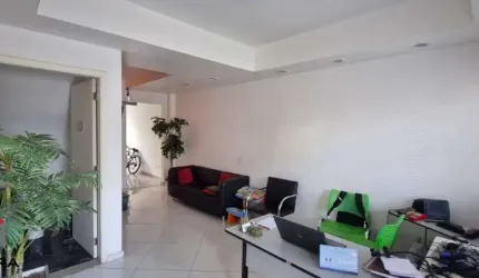 Sobrado à venda 2 quartos 1 vaga Campestre - Santo André - SP