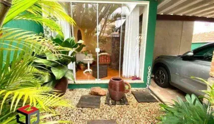 Casa à venda 3 quartos 2 suítes 3 vagas Bastos - Santo André - SP