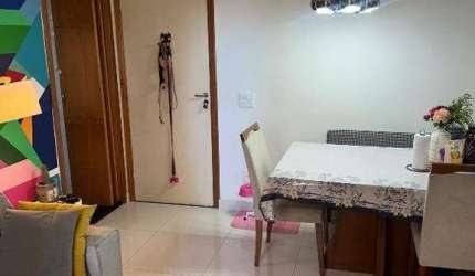Apartamento à venda 2 quartos 1 vaga Rudge Ramos - São Bernardo do Campo - SP