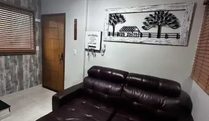 Cobertura à venda 2 quartos 1 suíte 1 vaga Utinga - Santo André - SP