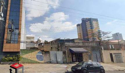 Terreno à venda Baeta Neves - São Bernardo do Campo - SP