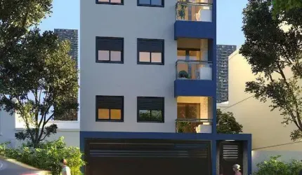 Apartamento à venda 1 quarto 1 vaga Centro - Diadema - SP