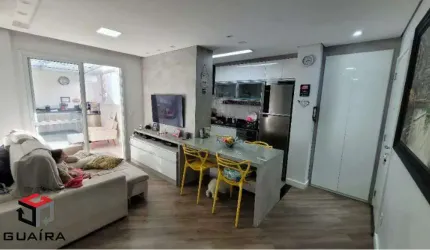 Apartamento Garden em Vila Guarani (Z Sul) com 91m²