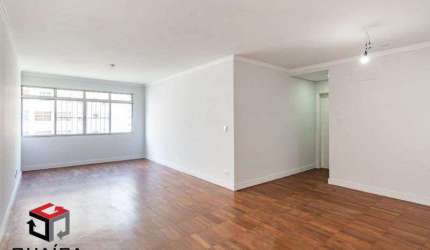 Apartamento em Santa Cecília com 129m²