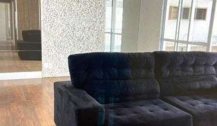 Apartamento para aluguel 3 quartos 2 suítes 2 vagas Lusitânia - São Bernardo do Campo - SP