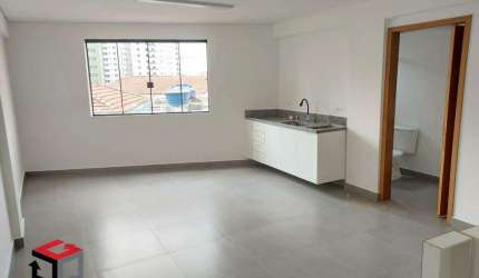 Stúdio à venda 1 quarto 4 vagas Bastos - Santo André - SP