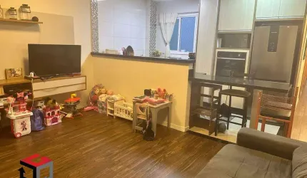Cobertura à venda 3 quartos 1 suíte 3 vagas Pires - Santo André - SP