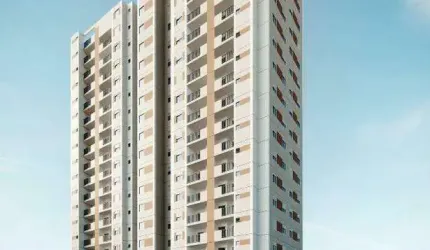 Apartamento à venda 2 quartos 1 suíte 1 vaga Nova Petrópolis - São Bernardo do Campo - SP