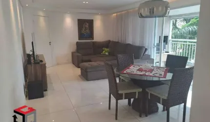 Apartamento à venda 4 quartos 2 suítes 3 vagas Nova Petrópolis - São Bernardo do Campo - SP