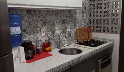 Apartamento à venda 2 quartos 1 vaga Valdibia - São Bernardo do Campo - SP
