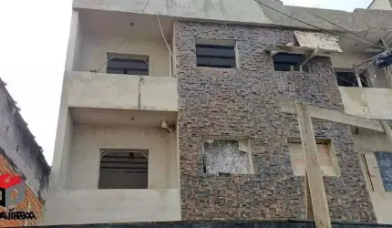 Cobertura à venda 2 quartos 1 suíte 1 vaga Centro - Santo André - SP