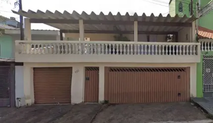 Casa à venda 3 quartos 1 suíte 3 vagas Curuçá - Santo André - SP