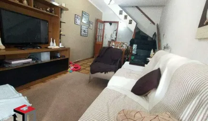 Sobrado à venda 2 quartos 1 vaga Anchieta - São Bernardo do Campo - SP