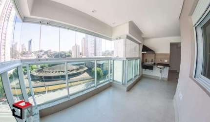 Apartamento à venda 3 quartos 1 suíte 2 vagas Baeta Neves - São Bernardo do Campo - SP