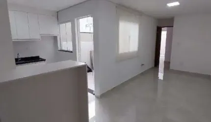Apartamento para aluguel 2 quartos 1 suíte 1 vaga Santa Maria - Santo André - SP