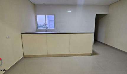 Apartamento para aluguel 2 quartos 1 suíte Centro - São Bernardo do Campo - SP