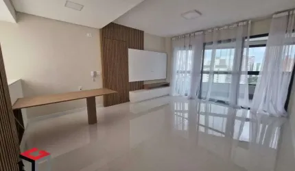 Apartamento para aluguel 2 quartos 1 suíte 2 vagas Jardim - Santo André - SP
