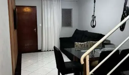 Sobrado à venda 3 quartos 1 suíte 2 vagas Rica - Santo André - SP