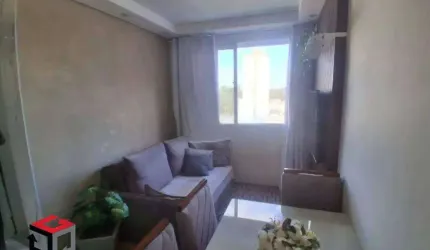 Apartamento à venda 2 quartos 1 vaga São Vicente - Mauá - SP