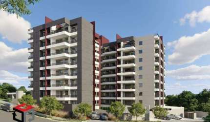 Apartamento à venda 3 quartos 2 suítes 2 vagas Centro - Ribeirão Pires - SP