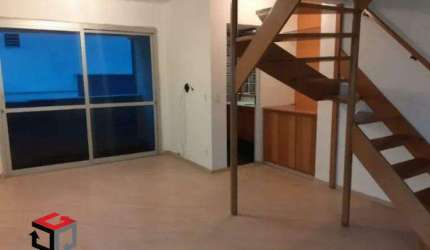 Cobertura Duplex em Perdizes com 80m²