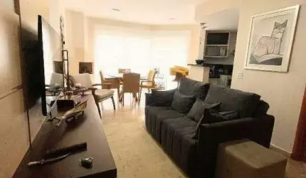 Apartamento para aluguel 1 quarto 1 suíte 2 vagas Jardim - Santo André - SP
