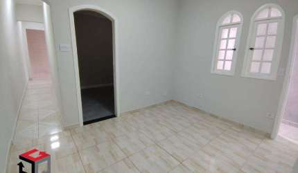Casa à venda 4 quartos 2 vagas Camilópolis - Santo André - SP
