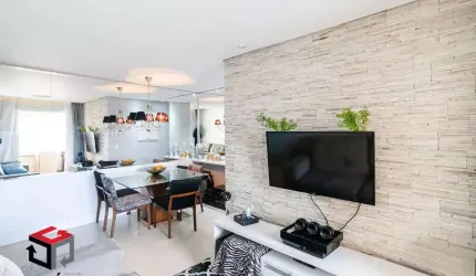 Apartamento à venda 3 quartos 1 suíte 2 vagas Campestre - Santo André - SP