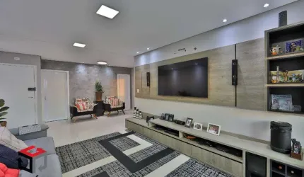 Apartamento à venda 3 quartos 3 suítes 3 vagas Jardim do Mar - São Bernardo do Campo - SP