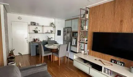 Apartamento à venda 3 quartos 1 suíte 1 vaga Independência - São Bernardo do Campo - SP