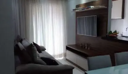 Apartamento à venda 2 quartos 1 suíte 1 vaga São Vicente - Mauá - SP