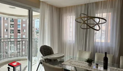 Apartamento à venda 3 quartos 1 suíte 2 vagas Valparaíso - Santo André - SP