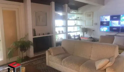 Casa à venda 4 quartos 2 suítes Assunção - São Bernardo do Campo - SP