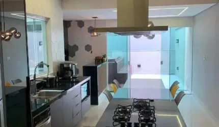 Cobertura para aluguel 2 quartos 1 suíte 2 vagas Campestre - Santo André - SP