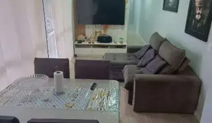 Apartamento à venda 2 quartos 1 vaga Baeta Neves - São Bernardo do Campo - SP