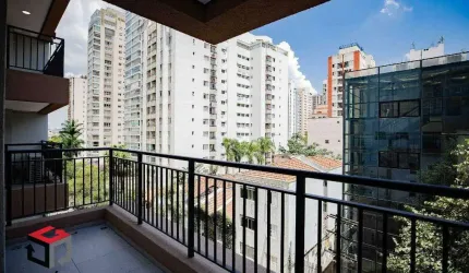 Apartamento em Pinheiros com 38m²