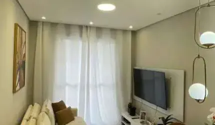 Apartamento em Vila Parque Jabaquara com 37m²