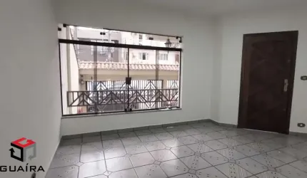 Sobrado à venda 3 quartos 1 suíte 4 vagas Jardim Bela Vista - Santo André - SP