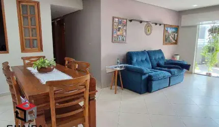 Apartamento à venda 3 quartos 1 suíte 3 vagas Rudge Ramos - São Bernardo do Campo - SP