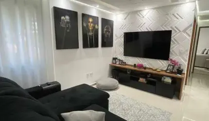 Cobertura à venda 2 quartos 1 suíte 2 vagas Eldízia - Santo André - SP