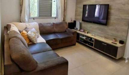Apartamento à venda 2 quartos 1 suíte 1 vaga Planalto - São Bernardo do Campo - SP