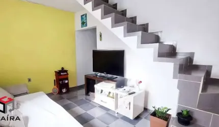 Sobrado à venda 4 quartos 2 vagas Santa Terezinha - São Bernardo do Campo - SP
