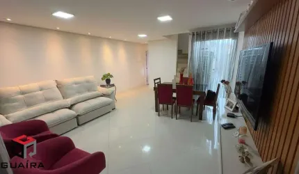 Sobrado à venda 2 quartos 2 vagas Santa Terezinha - São Bernardo do Campo - SP