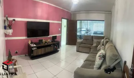 Sobrado à venda 4 quartos 1 suíte 2 vagas Taboão - São Bernardo do Campo - SP