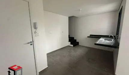 Cobertura à venda 2 quartos 1 suíte 2 vagas Curuçá - Santo André - SP
