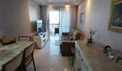 Apartamento para aluguel 3 quartos 1 suíte 1 vaga Eldízia - Santo André - SP
