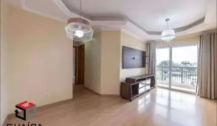 Apartamento à venda 2 quartos 1 suíte 2 vagas Assunção - São Bernardo do Campo - SP
