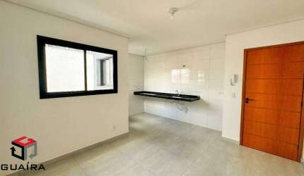 Apartamento à venda 2 quartos 1 suíte 1 vaga Bom Pastor - Santo André - SP