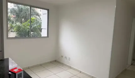Apartamento para aluguel 2 quartos 1 vaga São Vicente - Mauá - SP